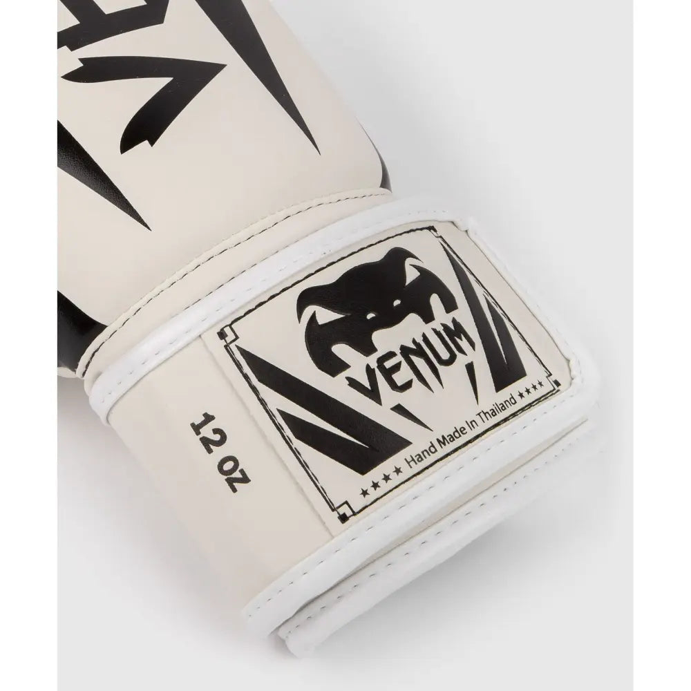 Venum Logo on the cuff - Made in Thailand