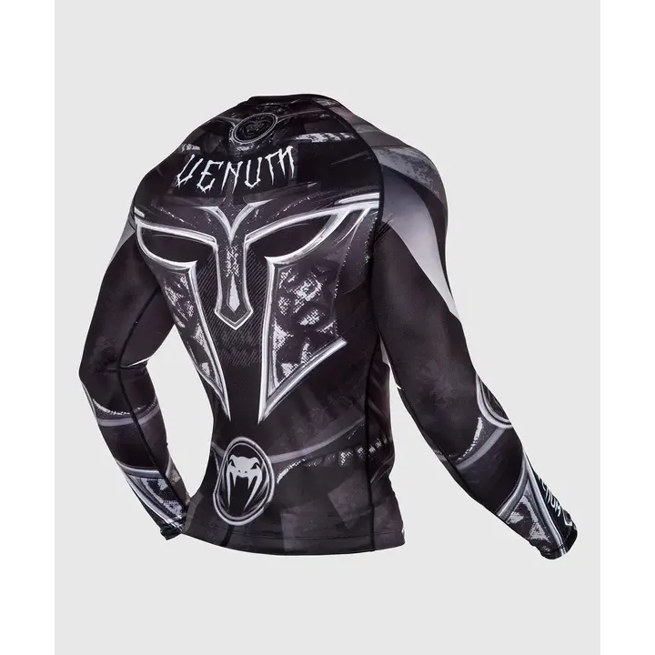 Venum Gladiator 3.0 Rashguard - Long Sleeves