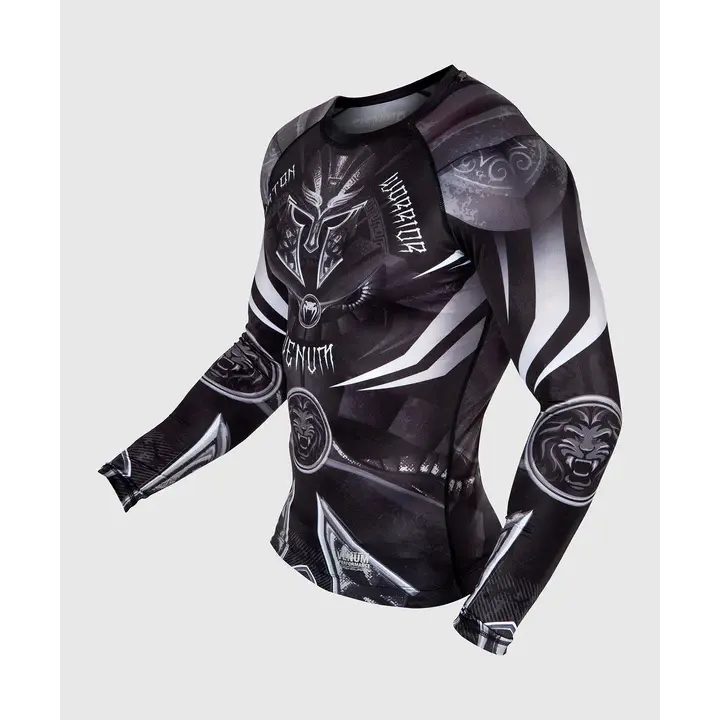 Venum Gladiator 3.0 Rashguard - Long Sleeves