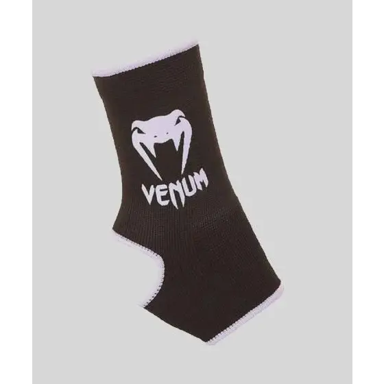 Venum Kontact Ankle Support Guards - Black - MASA