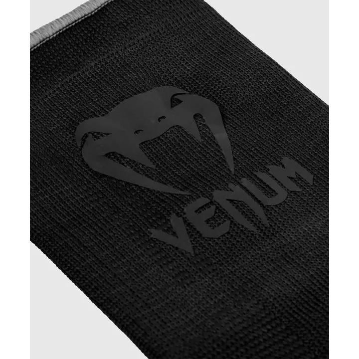 Venum Kontact Ankle Support Guards - Black/Grey - MASA