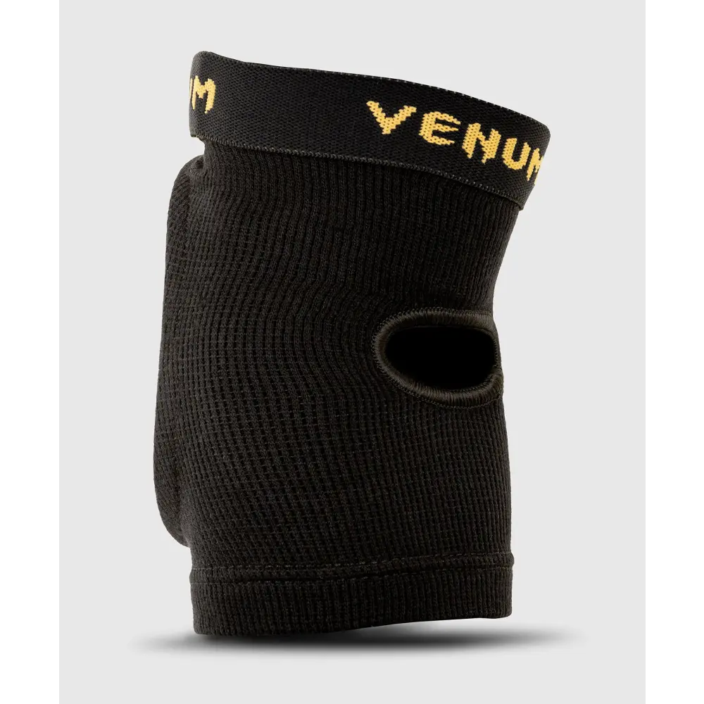 inner arm detail of the elbow pad