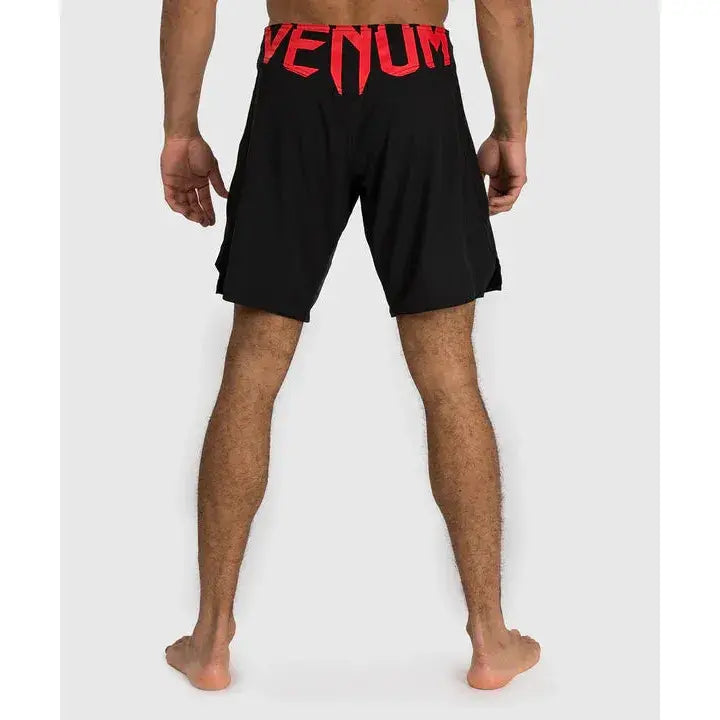 Venum Light 5.0 Fighshorts - Black/Red