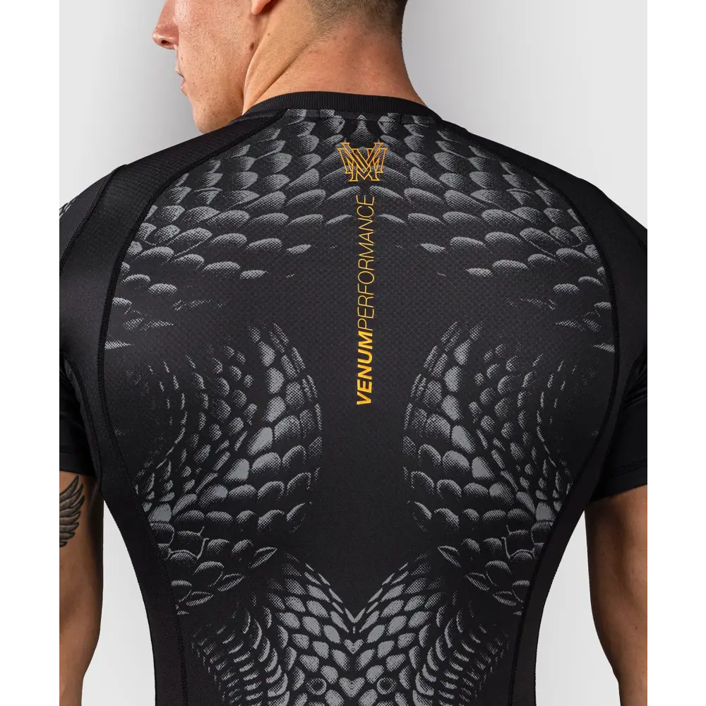 Venum Matupa Short Sleeve Rashguard