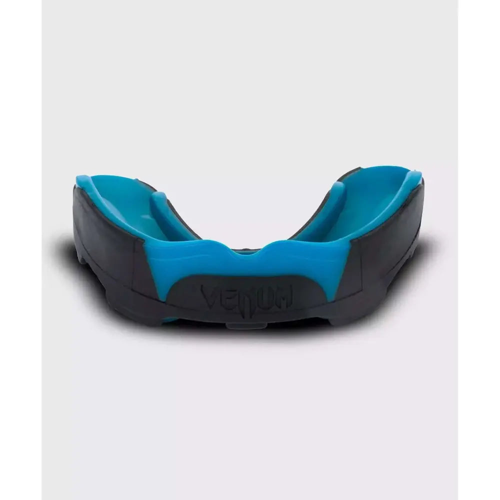 Black/Blue Venum Predator Mouth Guard