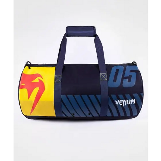 Venum Sport 05 Duffle Bag in Blue/Yellow