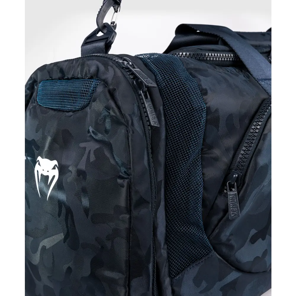 Venum Trainer Lite Sports Bag - Camo/Blue - MASA