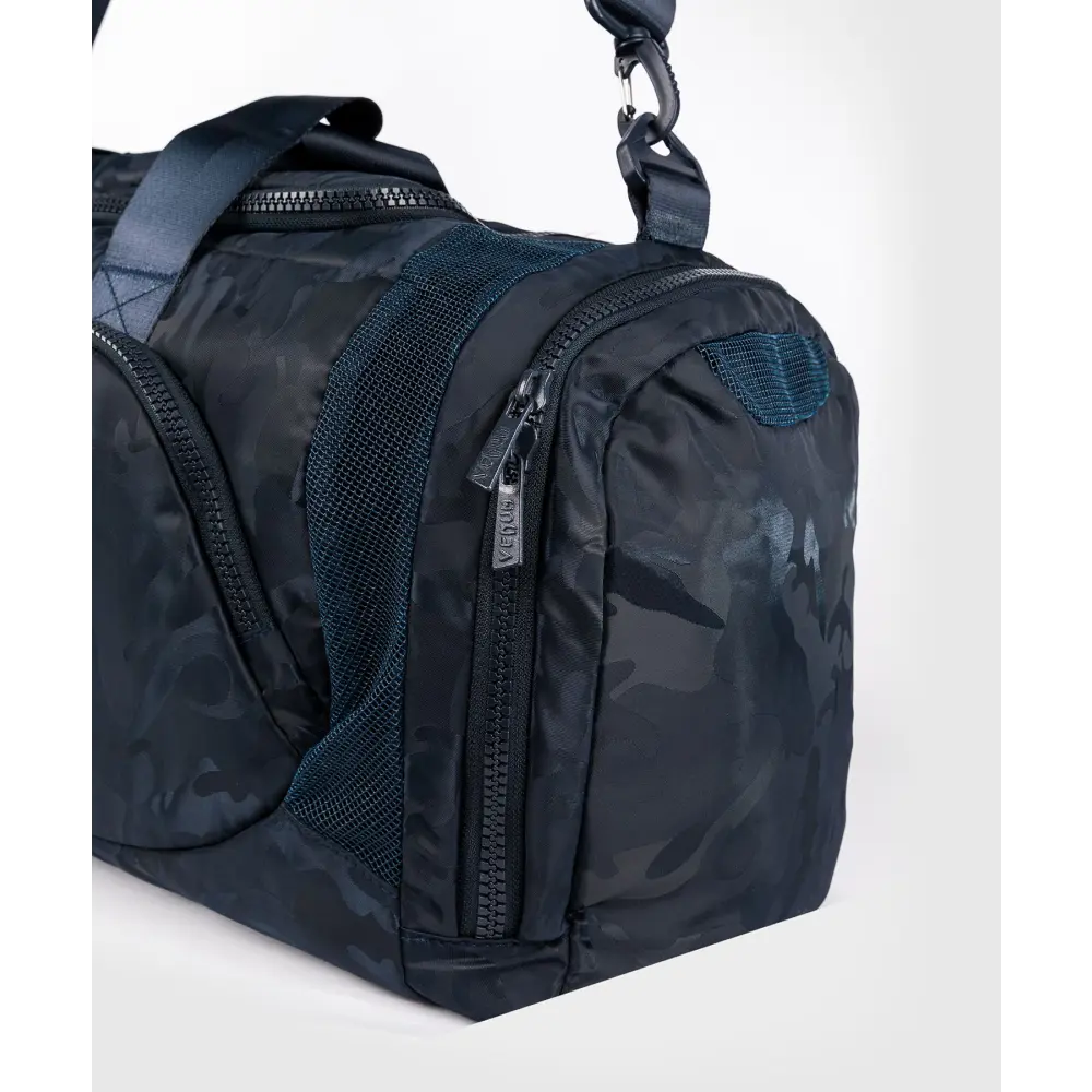 Venum Trainer Lite Sports Bag - Camo/Blue - MASA