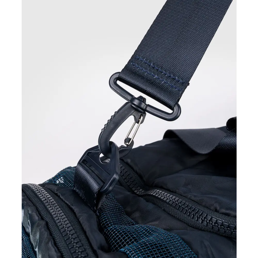 Venum Trainer Lite Sports Bag - Camo/Blue - MASA
