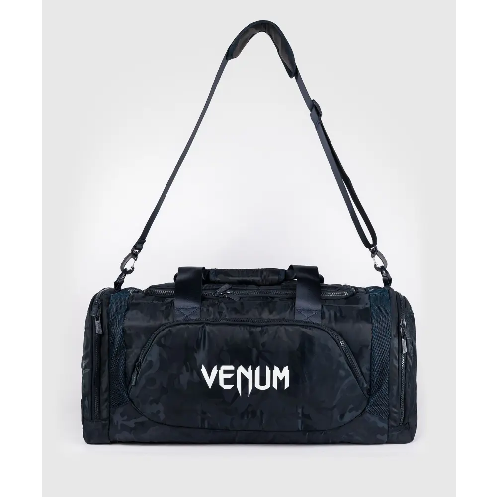 Venum Trainer Lite Sports Bag - Camo/Blue - MASA