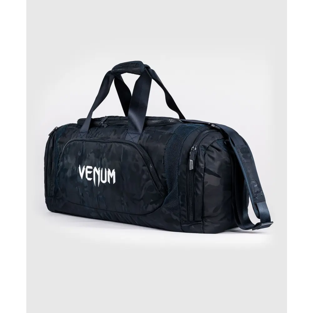 Venum Trainer Lite Sports Bag - Camo/Blue - MASA