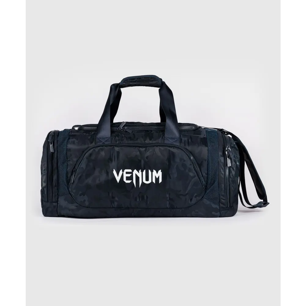 Venum Trainer Lite Sports Bag - Camo/Blue - MASA