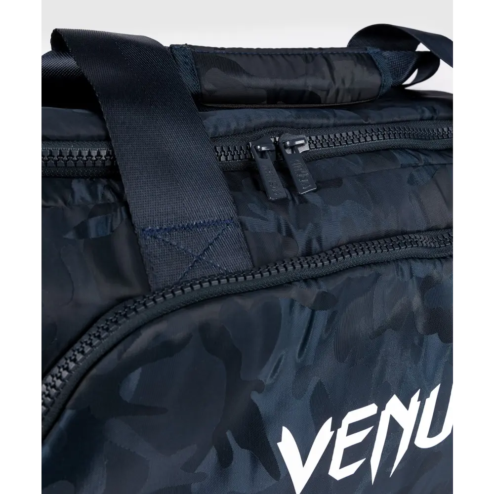 Venum Trainer Lite Sports Bag - Camo/Blue - MASA