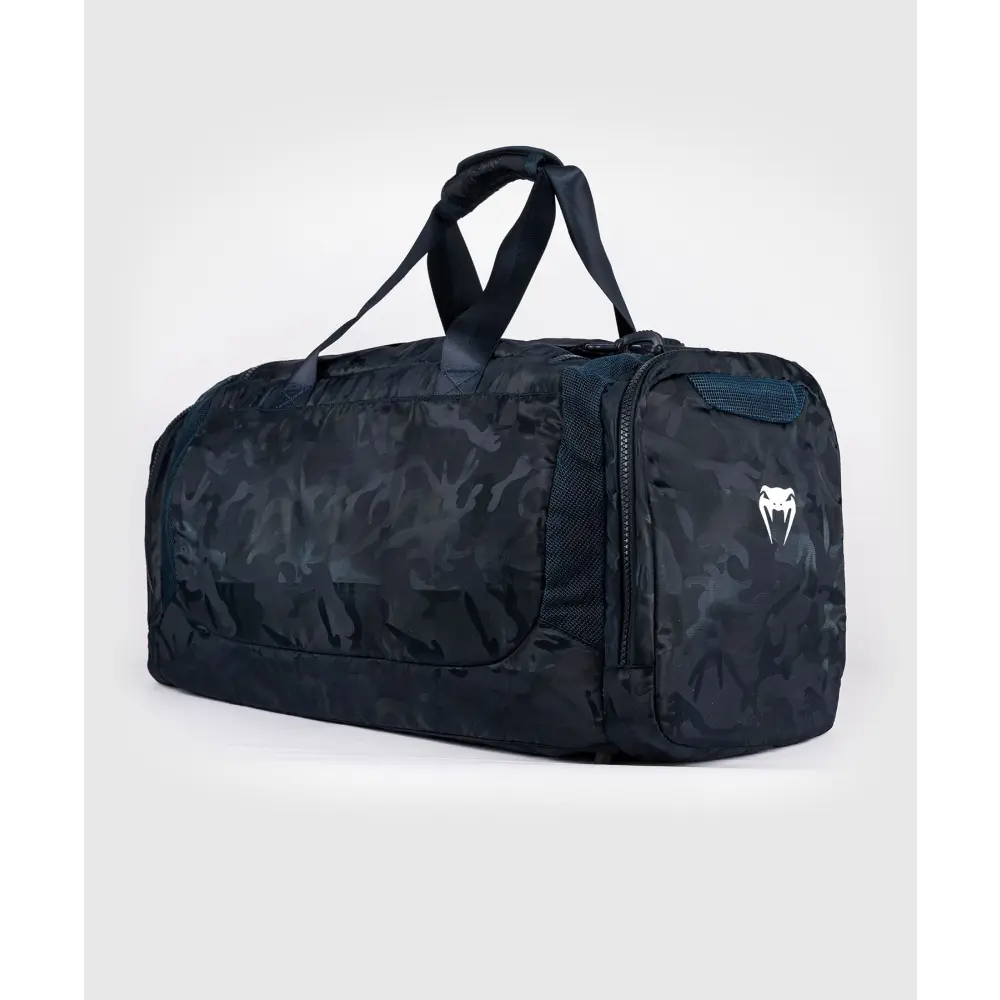 Venum Trainer Lite Sports Bag - Camo/Blue - MASA