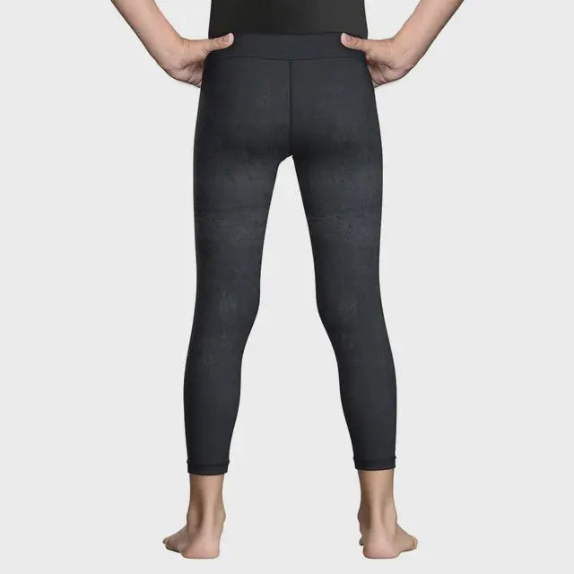 XMartial Accent Minimalist Kids BJJ Spats - MASA