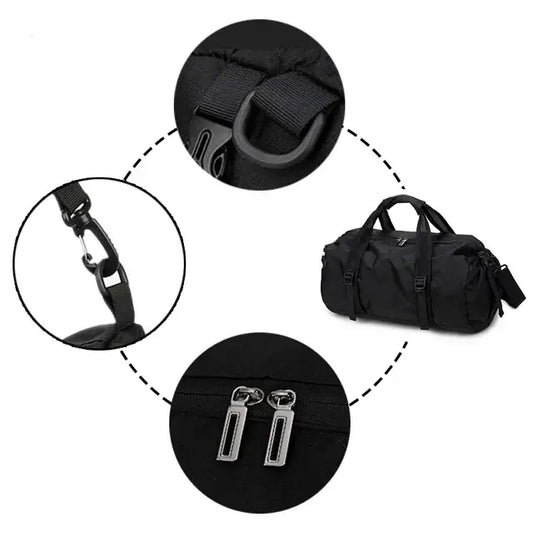 XMartial BJJ Training Bag - MASA