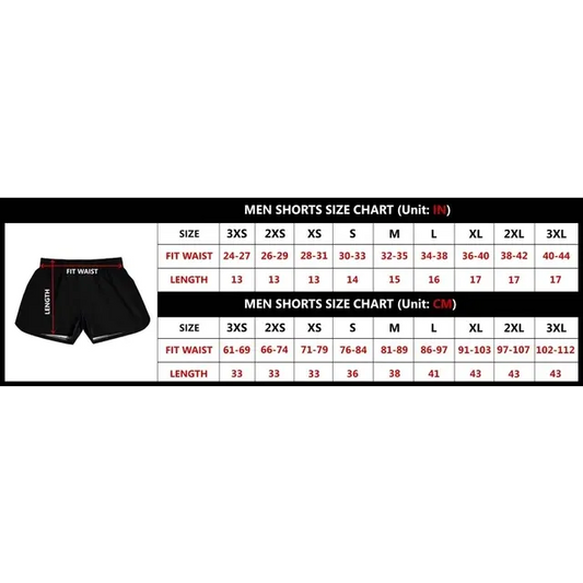 XMartial Grappler Rank 2.0 Hybrid BJJ Shorts - MASA