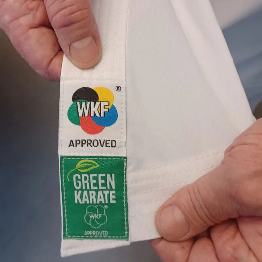 Do You Need a WKF Approved Gi