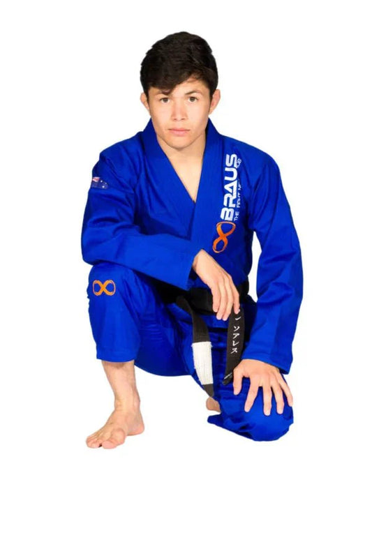 Caring For Your BJJ Gi - MASA