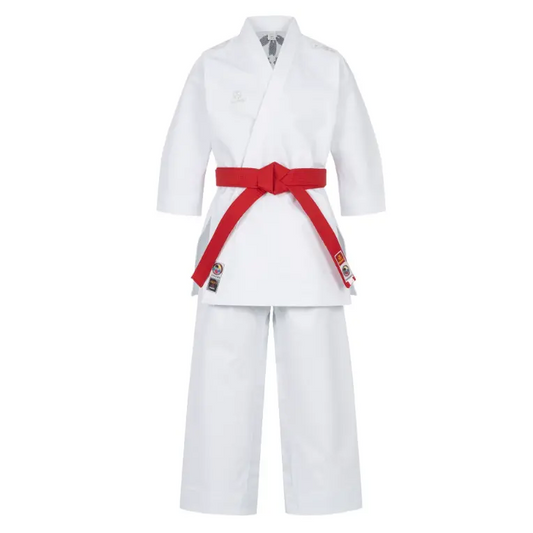 Can I Use a Kumite Gi for Kata Competition?