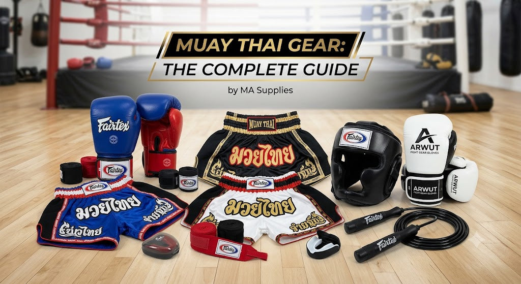 Muay Thai Gear Perth