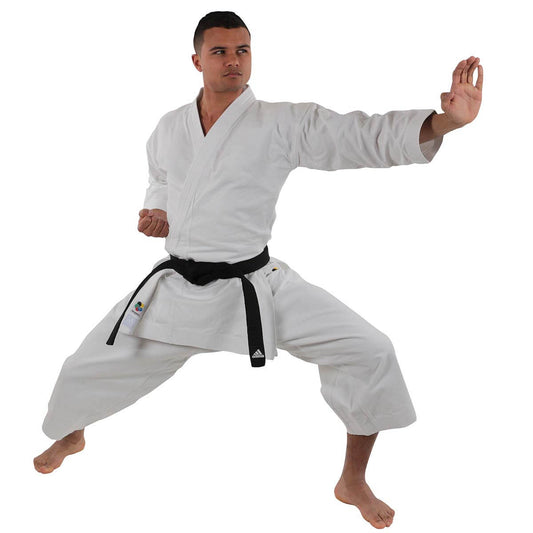 the Difference Between Karate Kata Gi and Kumite Gi