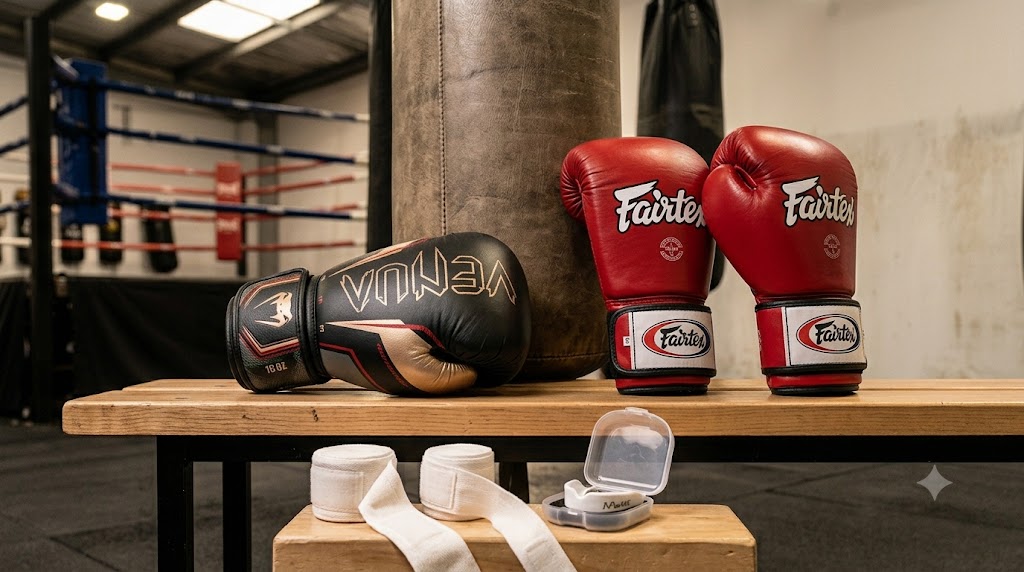 Muay Thai Gloves Perth