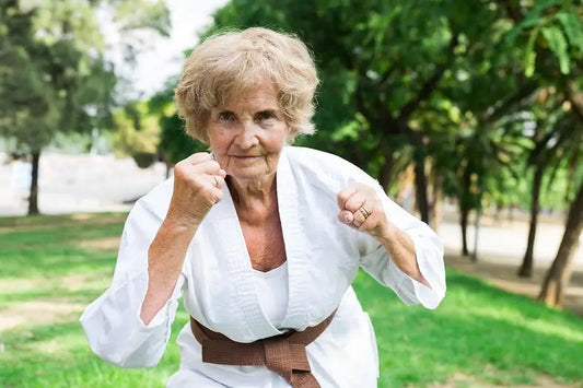 Why Martial Arts is the Perfect Activity for Women Over 4