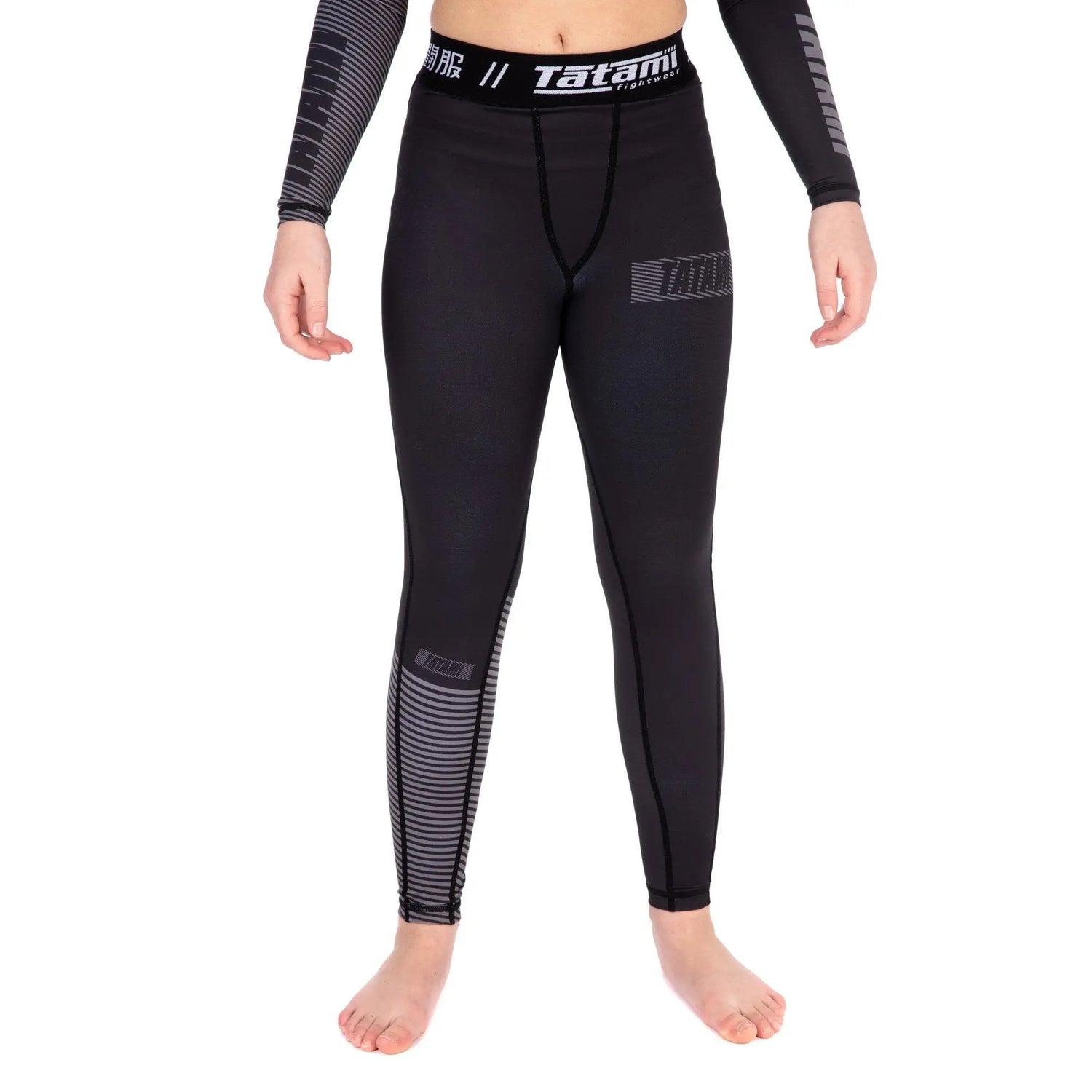 BJJ Spats | BJJ Compression Shorts - Martial Arts Supplies