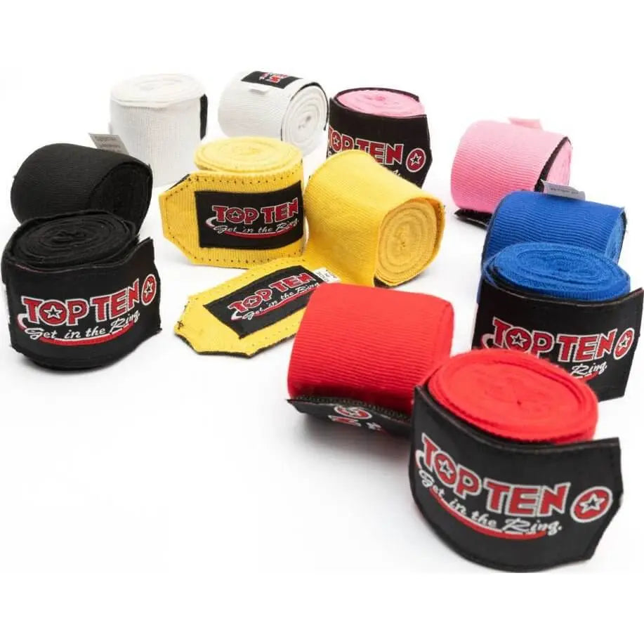 Boxing Hand Wraps | Martial Arts Supplies Aus