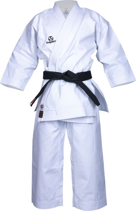Hayashi Karate Gi’s and WKF Approved Gear - MASA Australia
