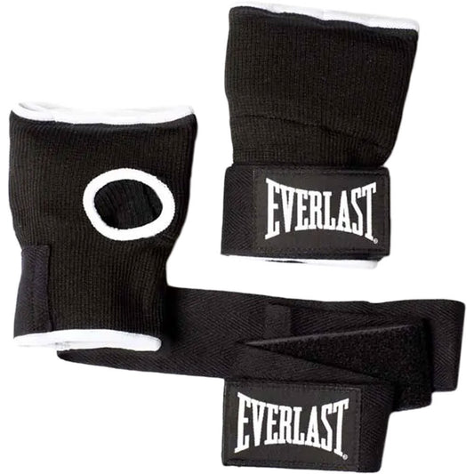 Everlast Core Quick Wraps - Black