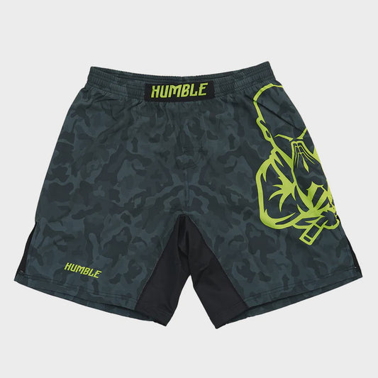 Humble Assassins V2 MMA Grappling Shorts