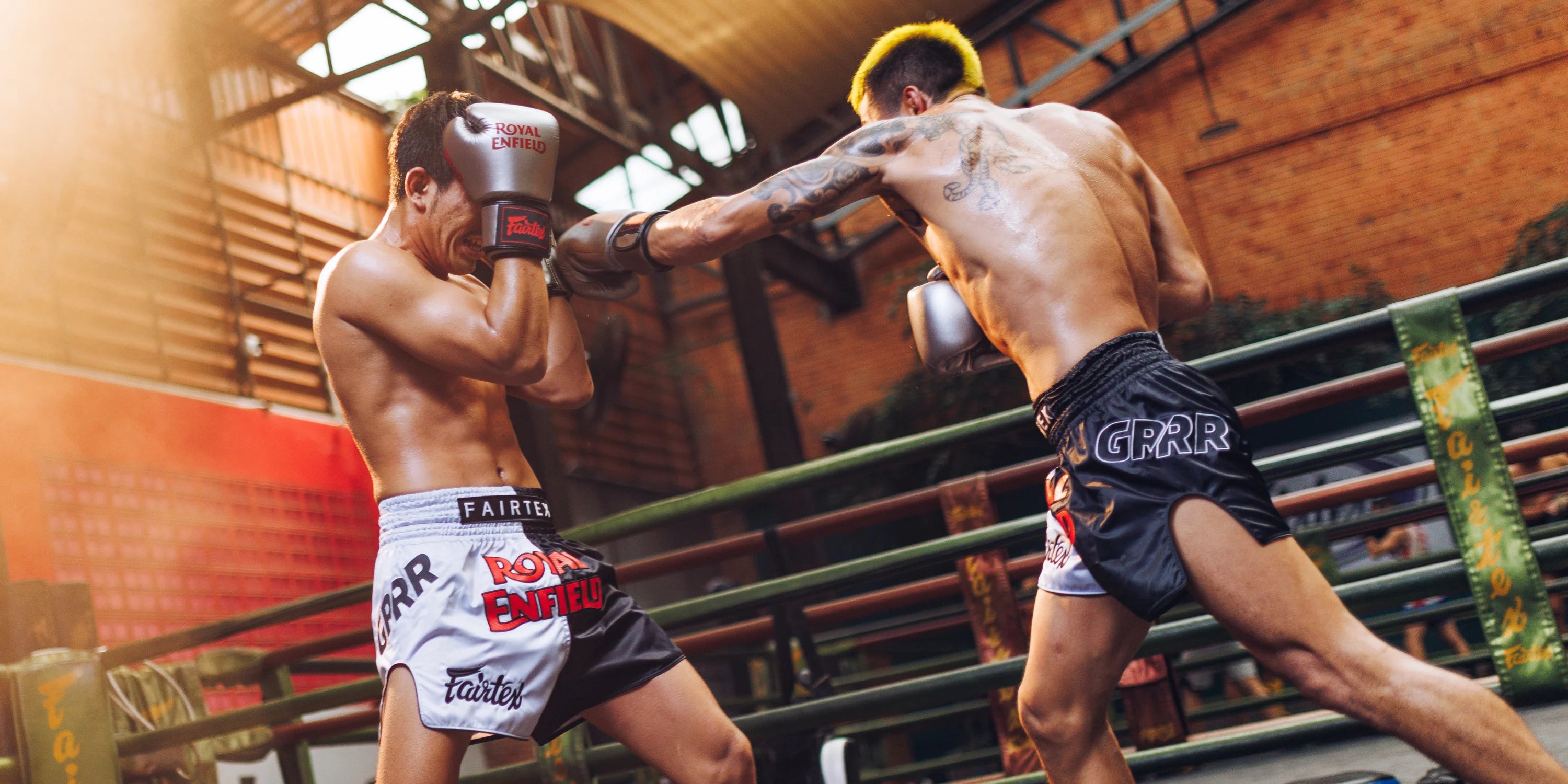 Fairtex perth