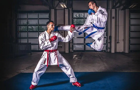 Martial Arts Supplies Aus - Hayashi Karate Gi, Adidas Karate Uniform