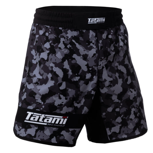 Tatami Recharge Grappling Shorts - Camo
