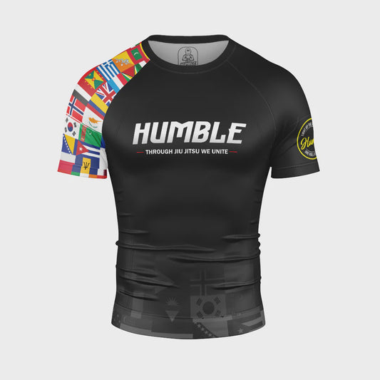 Humble Unite Rashguard - Short Sleeves
