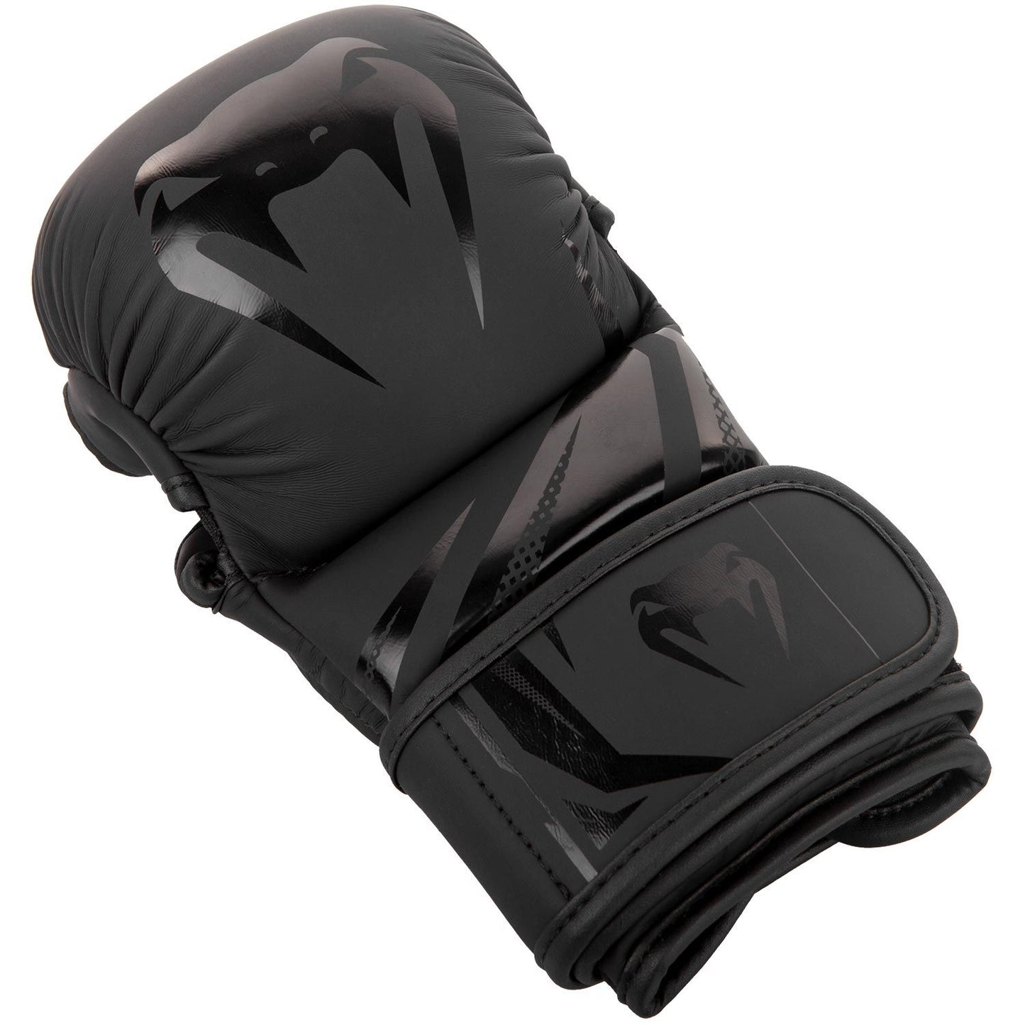 Venum Challenger 3.0 Sparring Gloves - Black / Black