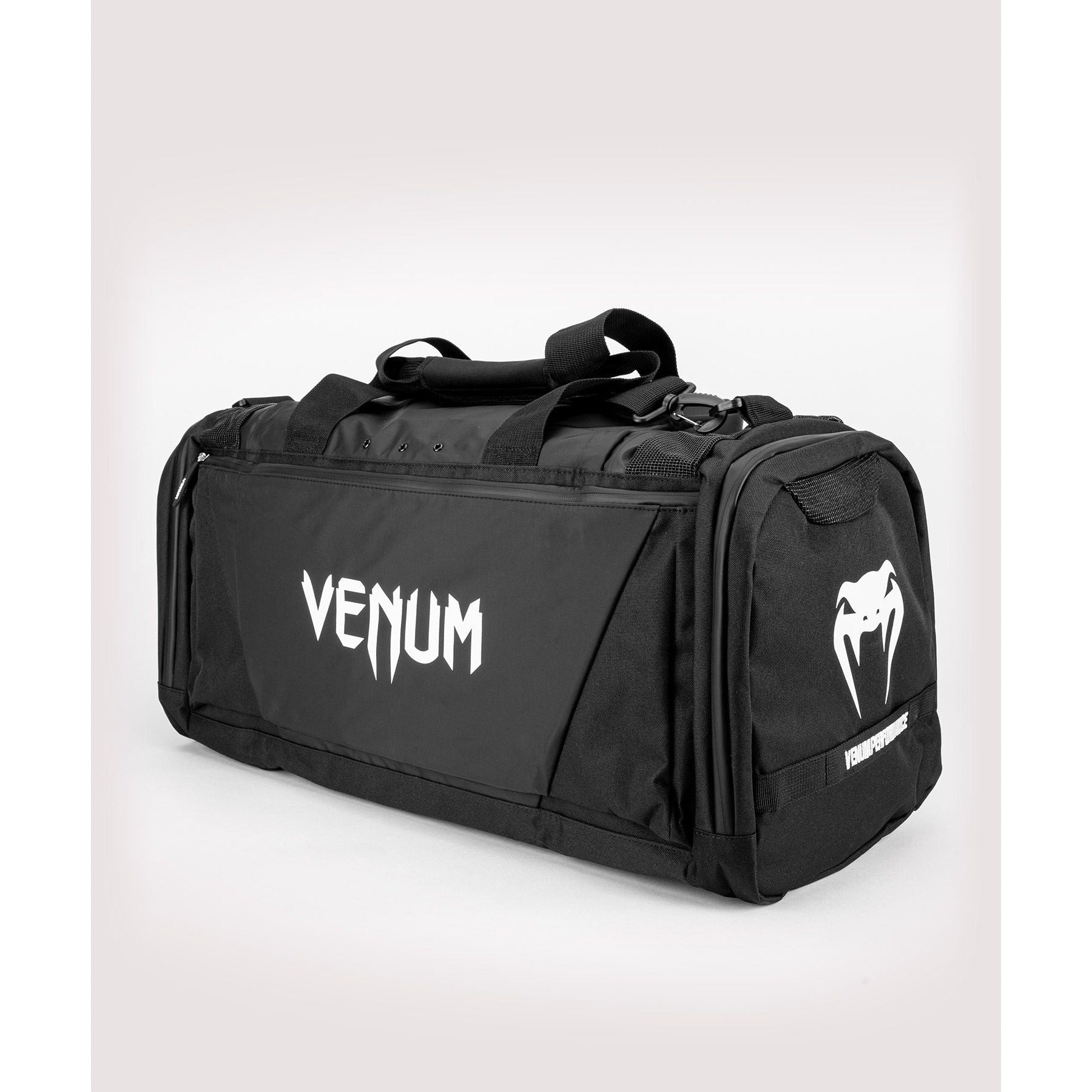 Venum Trainer Lite Evo Bag - Black/ White