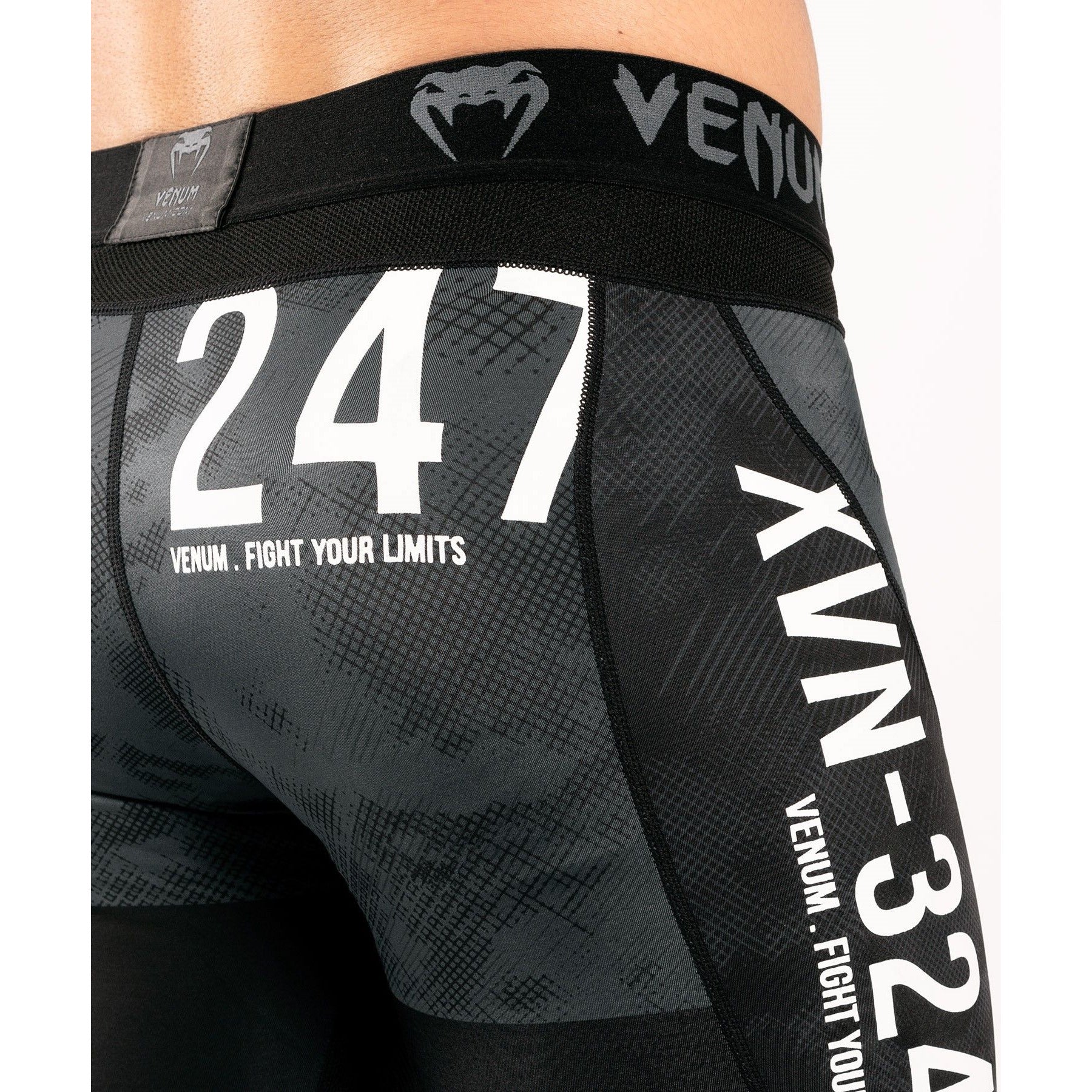 SKY247 Venum Compression Shorts