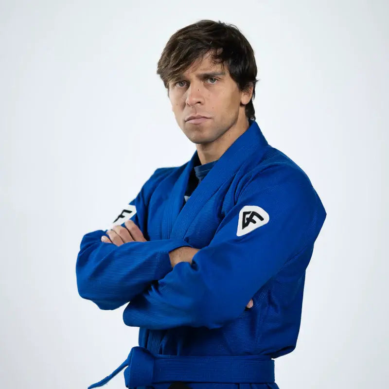 BJJ Gi - Blue - MASA Perth