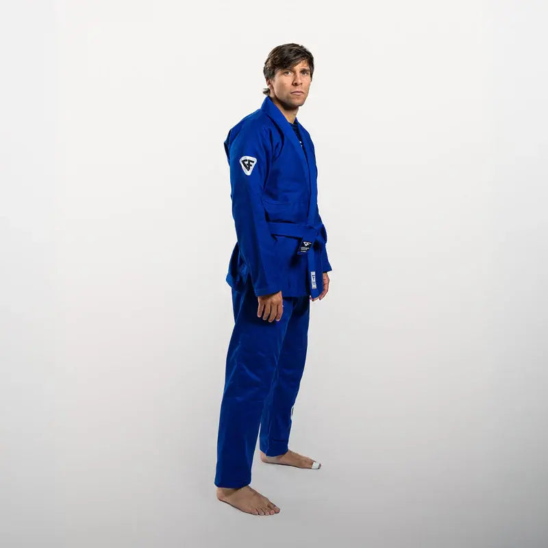 BJJ Gi - Blue - MASA Perth