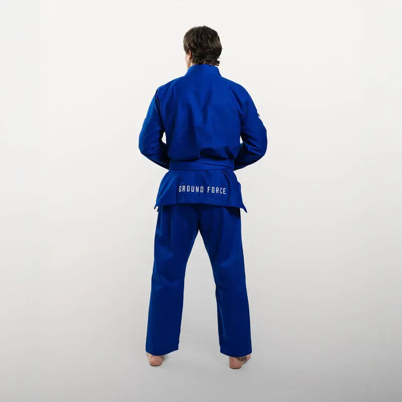 BJJ Gi - Blue - MASA Perth