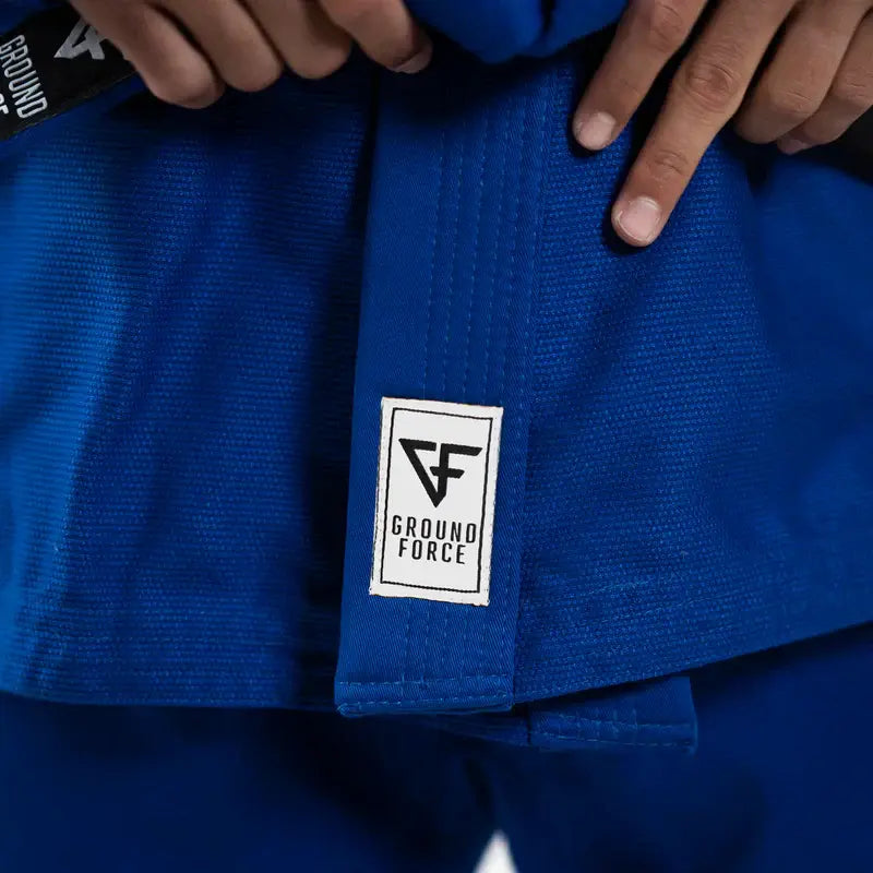 BJJ Gi - Blue - MASA Perth