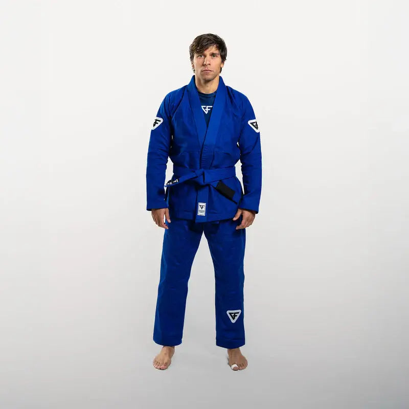 BJJ Gi - Blue - MASA Perth