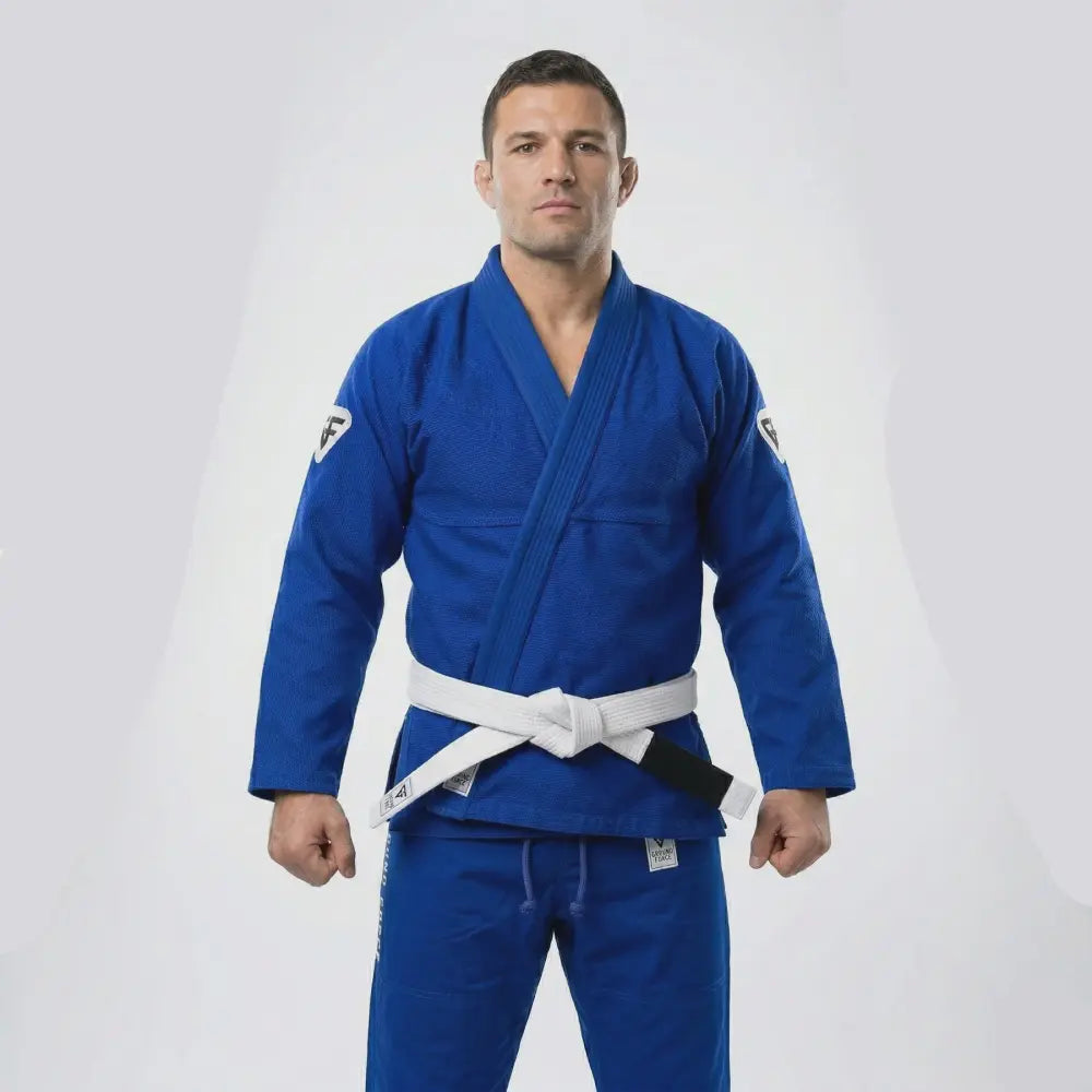 BJJ Gi - Blue - MASA Perth