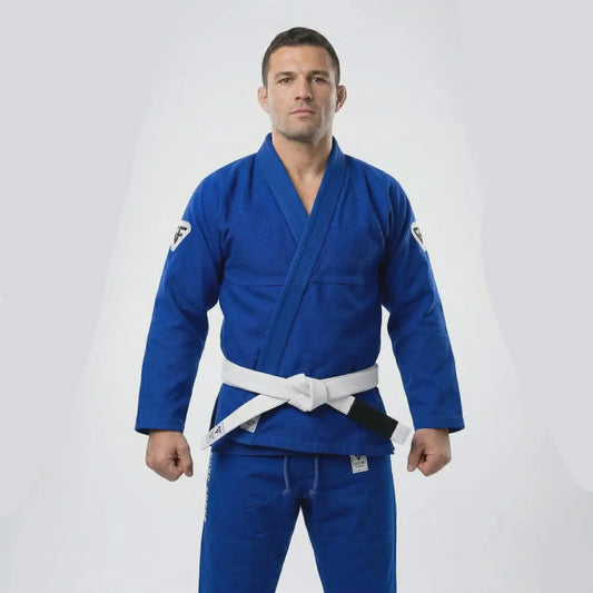 BJJ Gi - Blue - MASA Perth