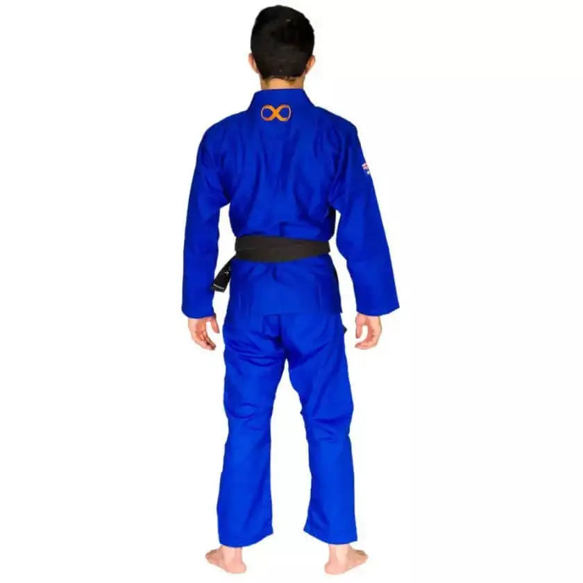 Braus Pro Light - Jiu Jitsu Gi - Blue