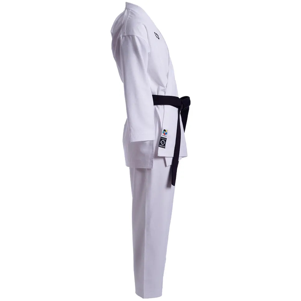 Budo-Nord Agoya Kumite Gi WKF Approved - side view