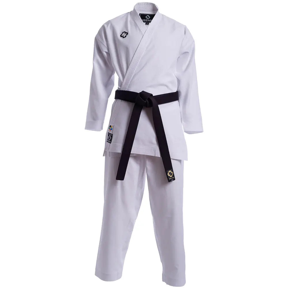 Budo-Nord Agoya Kumite Gi WKF Approved - Front View